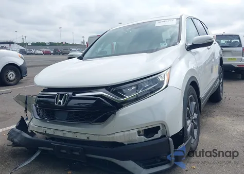 2021 Honda Cr-V Awd Ex z USA, uszkodzony, nr VIN 5J6RW2H54ML010790